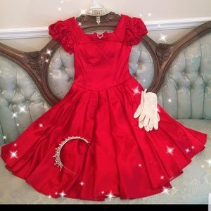 Bodyline Princess Dress